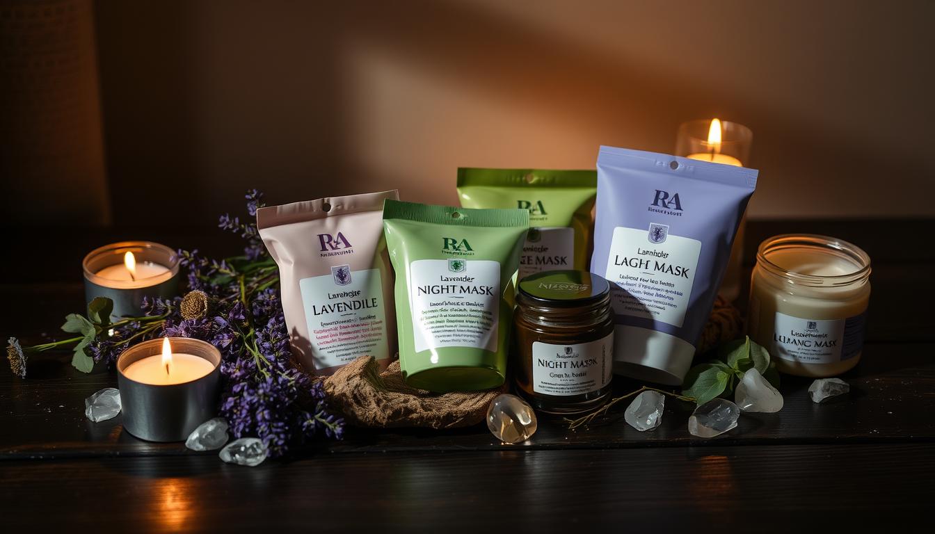 Noćne maske za lice